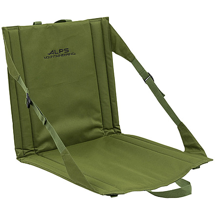 ALPS Mountaineering Weekender Stadium Seat, Cactus, 6811009