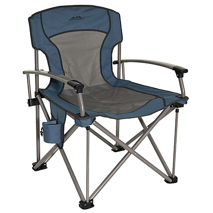 ALPS Mountaineering Wide Leisure Chair MC-Blue