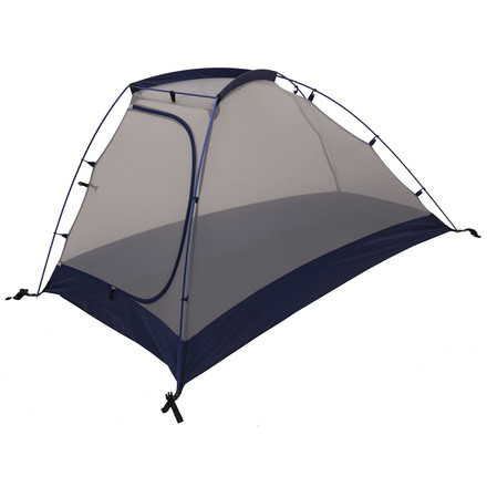 ALPS Mountaineering Zephyr 1 Tent, Glacier Gray/Blue Depths, 5022650