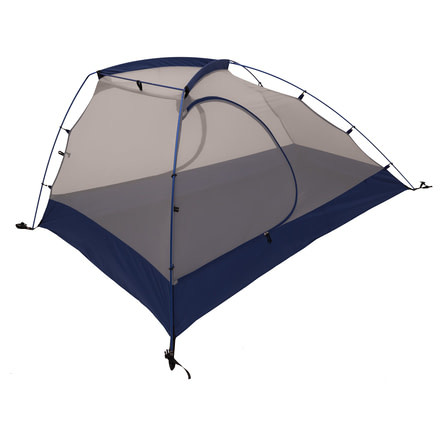 ALPS Mountaineering Zephyr 2 Tent, Glacier Gray/Blue Depths, 5222650