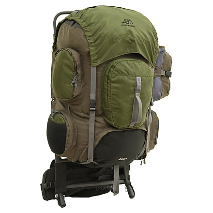 ALPS Mountaineering Zion Backpack-Olive