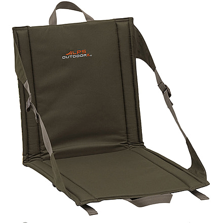 ALPS Outdoorz Backwoods Chair, Edge Camo/Brown, 8408140