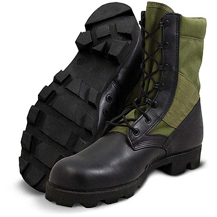 Altama Jungle PX 10.5in Boot - Mens, Olive Drab, 4US, Regular, 315506-4-R