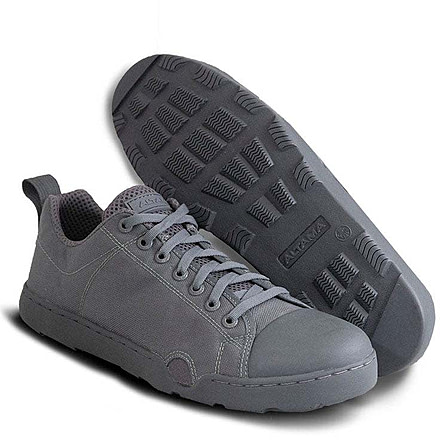 Altama Maritime Assault Low Tactical Boots, Regular, Grey,8, 335007-8.0-R