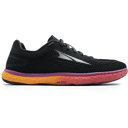 Altra Arrows Escalante Racer Road Running Shoes - Women's, Black/Orange, 10, ALW1933B080-10-MED