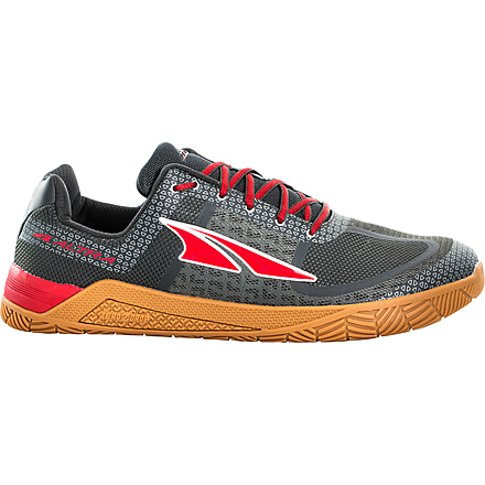 Altra Arrows HIIT XT Road Running Shoe - Men's-Red-Medium-11.5