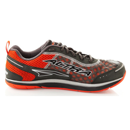 Altra Arrows Instinct 1.5 Running Shoe - Men's-Orange-8 US