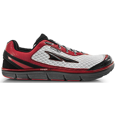 Altra Arrows Instinct 3.5 Road Running Shoe - Men's-Racing Red/White-Medium-12
