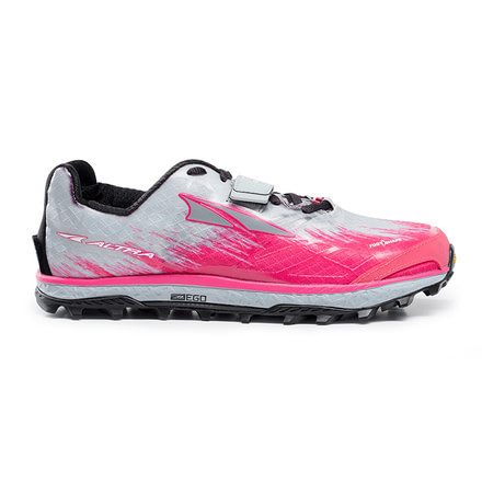 Altra Arrows King MT 1.5 - Women's, Gray/Pink, Medium, 6.5, ALW1852G26206500M1