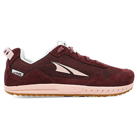 Altra Arrows Kokiri Shoes - Boy's, Dark Port/Light Rose, 2, AL0A4PE4607-2-MED