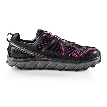 Altra Arrows Lone Peak 3.5 - Women's, Purple/Orange, Medium, 6, ALW1755F58006000M1