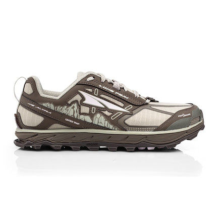Altra Arrows Lone Peak 4 - Women's, Gray, Medium, 9.5, ALW1855F22009500M1