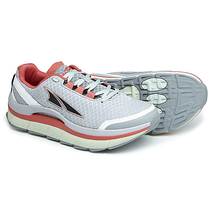 Altra Arrows Olympus 1.5 Trail Running Shoe - Women's-Gray-Medium-11 US