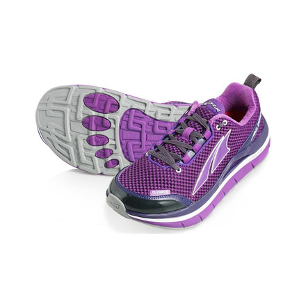Altra Arrows Olympus Trail Running Shoe - Women's-Purple-Medium-10 US