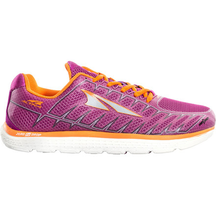 Altra Arrows One V3 - Women's, Purple/Orange, Medium, 10.5, ALW1734F58010500M1