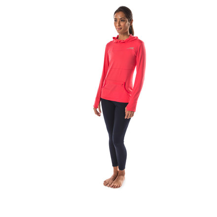 Altra Arrows Performance Hoody - Women's-Orchid-Small