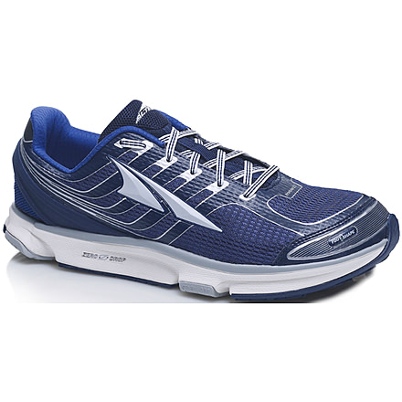 Provision 2.5 Trail Running Shoe - Mens-Navy/Silver-Medium-9