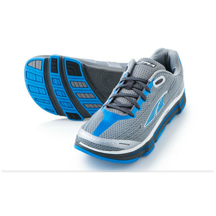 Altra Arrows Repetition Road Running Shoe - Women's-Grey-Medium-7 US