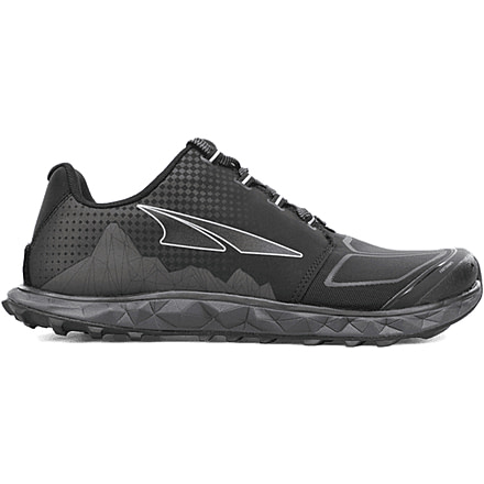Altra Arrows Superior 4.5 Trailrunning Shoes - Men's, Black, 14, AL0A4VQB000-14-MED
