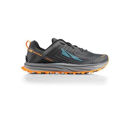 Altra Arrows Timp 1.5 Trailrunning Shoes - Mens, Gray/Orange, Medium, 13, ALM1957F28013000M1