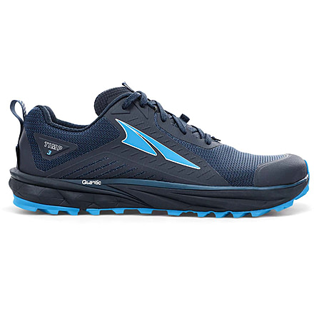 Altra Arrows Timp 3 Trail Running Shoes - Mens, Dark Blue, 11.5, AL0A4VQI442-11.5-MED