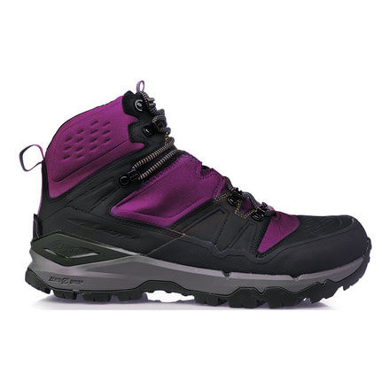 Altra Arrows Tushar Hiking Shoes - Women's, Black/Purple, 8.5 US, ALW1967H-050-8.5