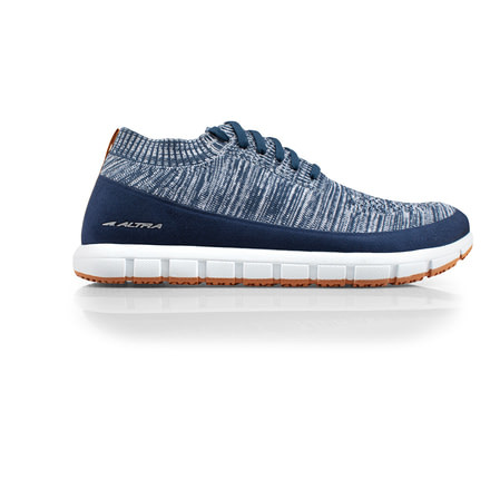 Altra Arrows Vali Casual Shoes - Mens, Blue, Medium, 9.5, ALM1884A44009500M1