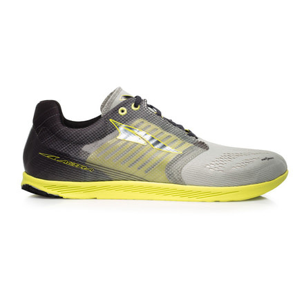 Altra Arrows Vanish R - Unisex, Gray/Lime, Medium, 6.5, ALU1812F23206500M1
