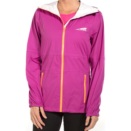 Altra Arrows Wasatch Jacket - Women's-Clover-X-Small