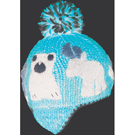 Ambler Canuck Beanie - Boy's-Ruby-S/M
