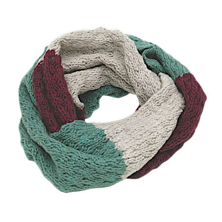 Ambler Erin Scarves - Womens, Plum, F18-1170-B/PLU-O/P1