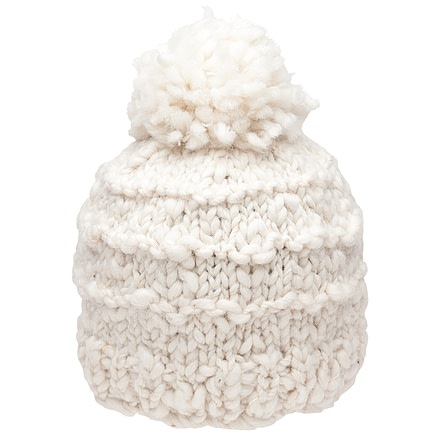 Ambler Madison Beanie - Women's-White