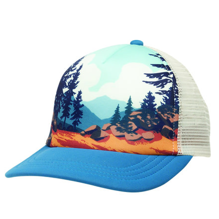 Ambler Wild Places Hat - Men's-Ink Blue