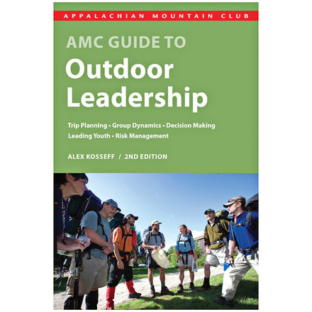 Mountaineers Books Leadership Outward Bound Way 9781594850332
