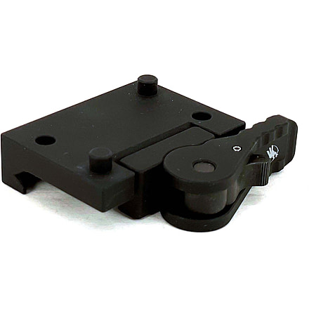 American Defense Manufacturing Sig Echo 1 Base, Standard Legacy Lever, Black, AD-5111-STD