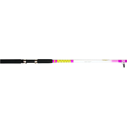American Spirit Nite Stick Spin Rod, 2 Piece, Medium-Heavy, 12lb - 30lb Line, 9, ONG-902MHSP