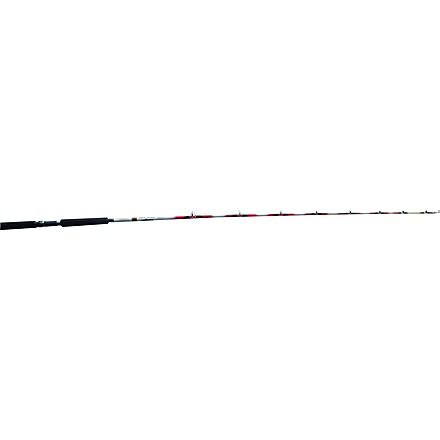 American Spirit Ong Classic Cast Rod, 1 Piece, Medium-Heavy, 15lb - 40lb, 8 Guides + Tip, Ong Classic Spin Rod 10, 2 Piece, Heavy 20lb - 40, ONG-719AW