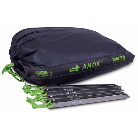 Amok Tarp 3.0-Green