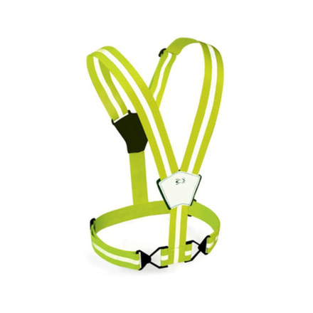 Amphipod Xinglet Reflective Vest-Green
