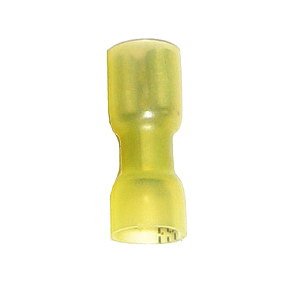 Ancor 12-10 Female Heatshrink Disconnect - 100-Pack 59485