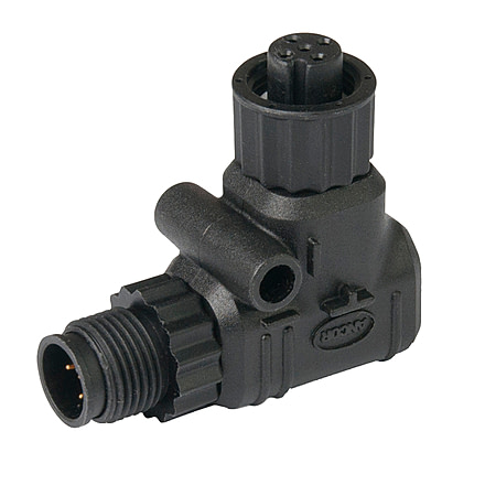 Ancor 2000 90 Elbow Connector NMEA 68259