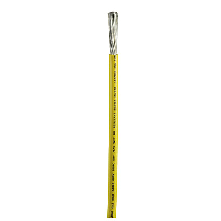 Ancor 4 AWG Battery Cable - Sold By The Foot