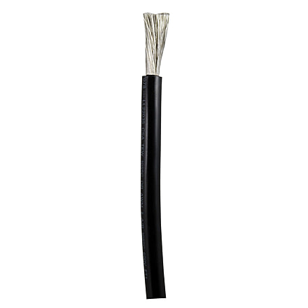 Ancor 6 AWG Battery Cable - Sold By The Foot