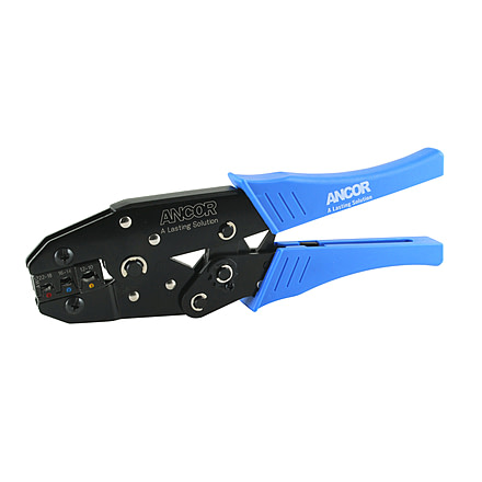 Ancor Crimp Ratchet Tool f/22-10 AWG Double 31879