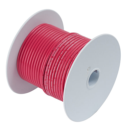 Ancor Red 10 AWG Primary Cable - 100' 48330