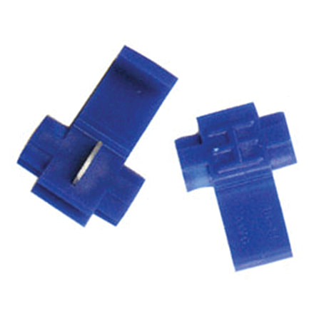 Ancor Splice Connector - 18-14, Blue, Pack of 4, 230615