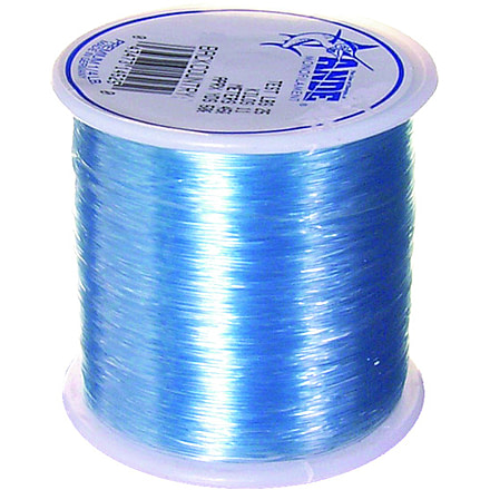 Ande Line Back Country Mono Line 1/8lb Spool 10lb 675yd Blue, A18-10BC