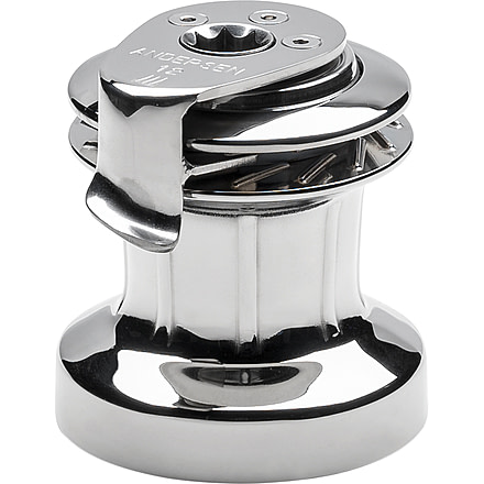 ANDERSEN 12 ST FS Self-Tailing Manual Single Speed Winch - Full Stainless 73331
