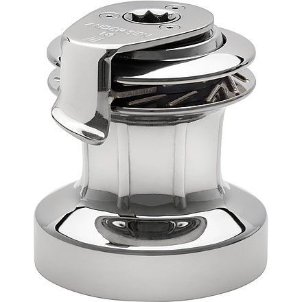 ANDERSEN 18 ST FS Self-Tailing Manual Single Speed Winch - Full Stainless 73332