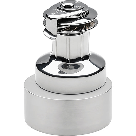 ANDERSEN 40ST Compact Above Deck Electric FS Winch Variable Speed - 24V 76499